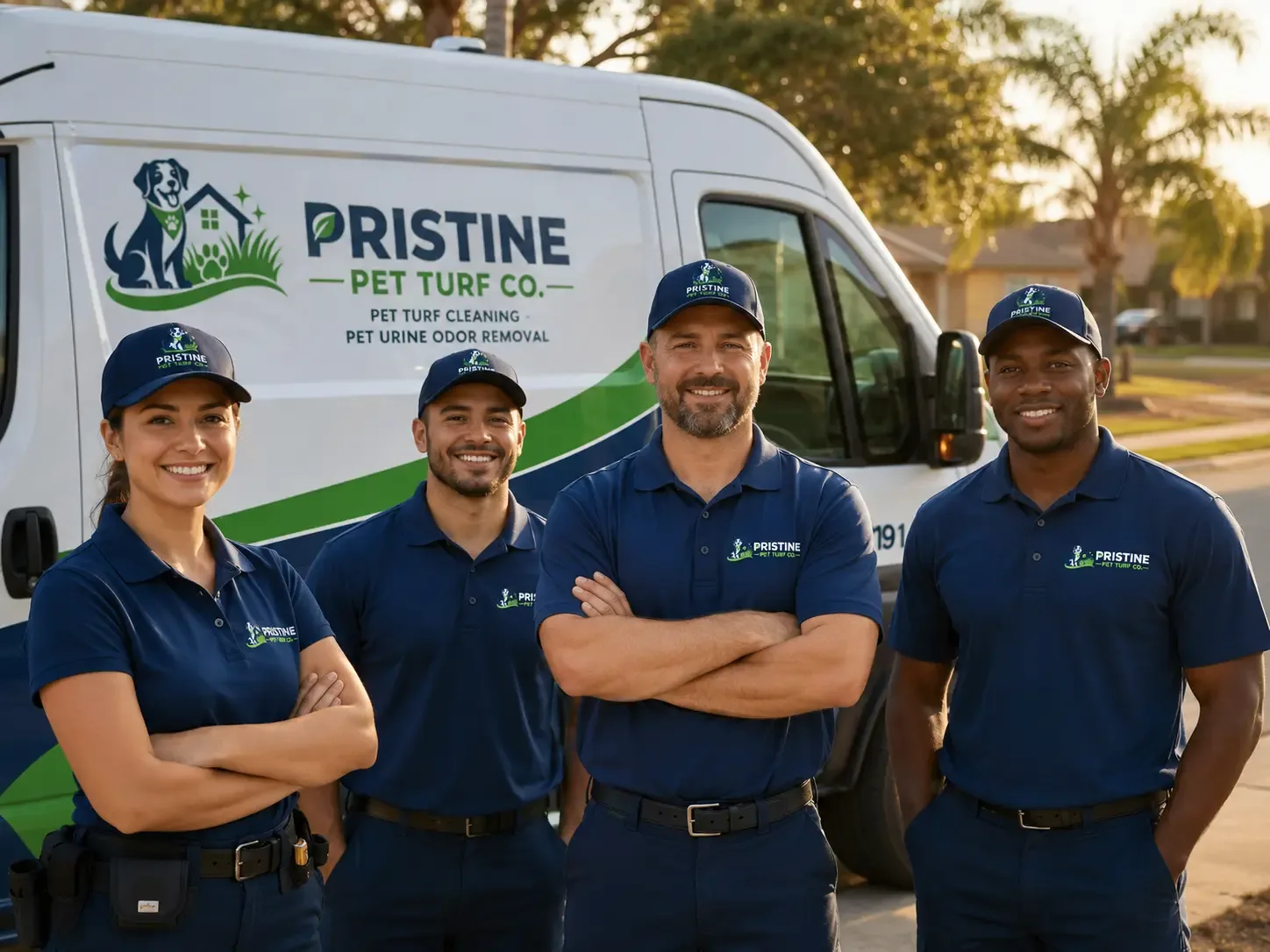 Pet Turf Cleaning company in Pollock, SD