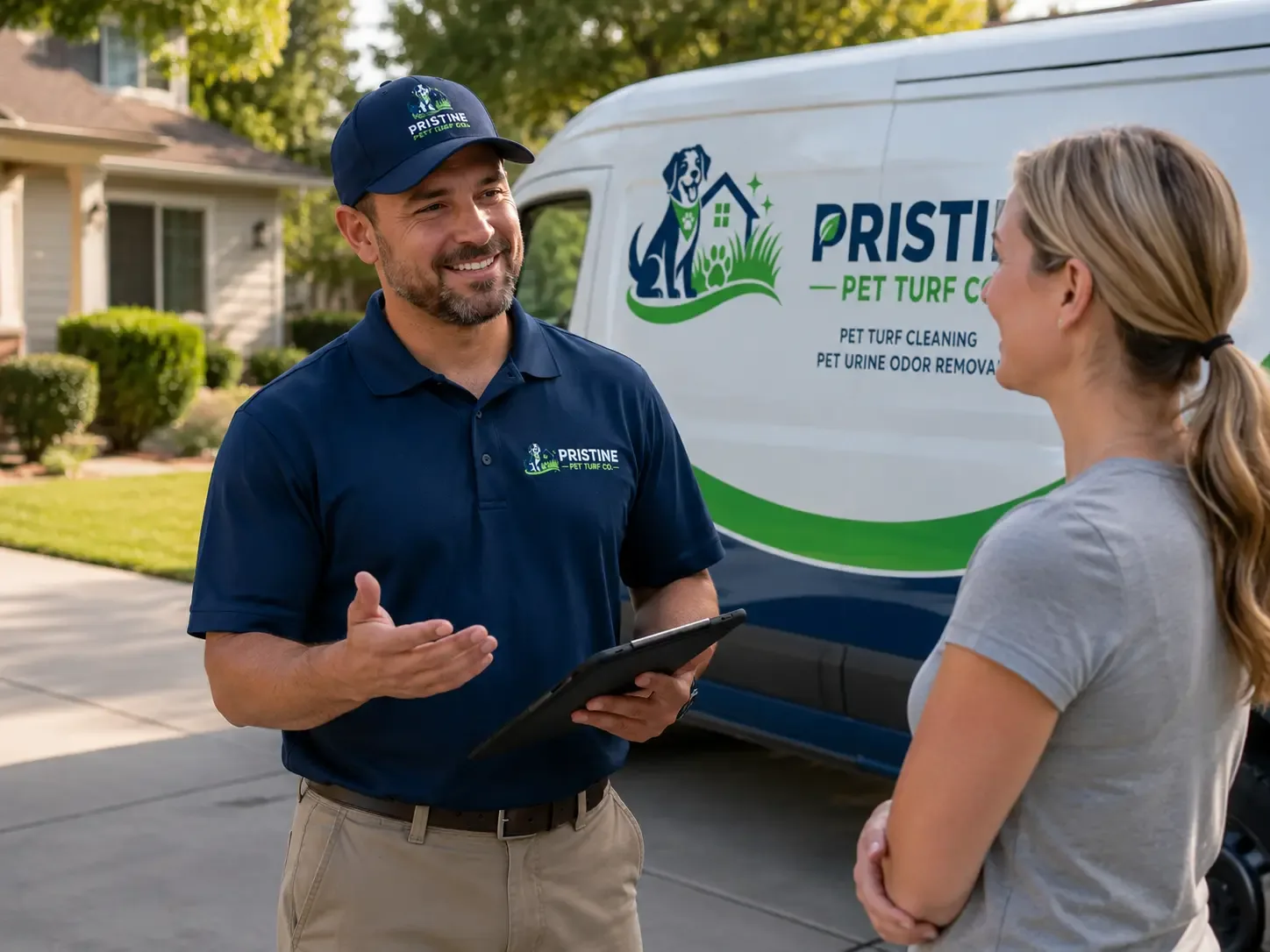 Pet Turf Cleaning Pollock, SD FAQs